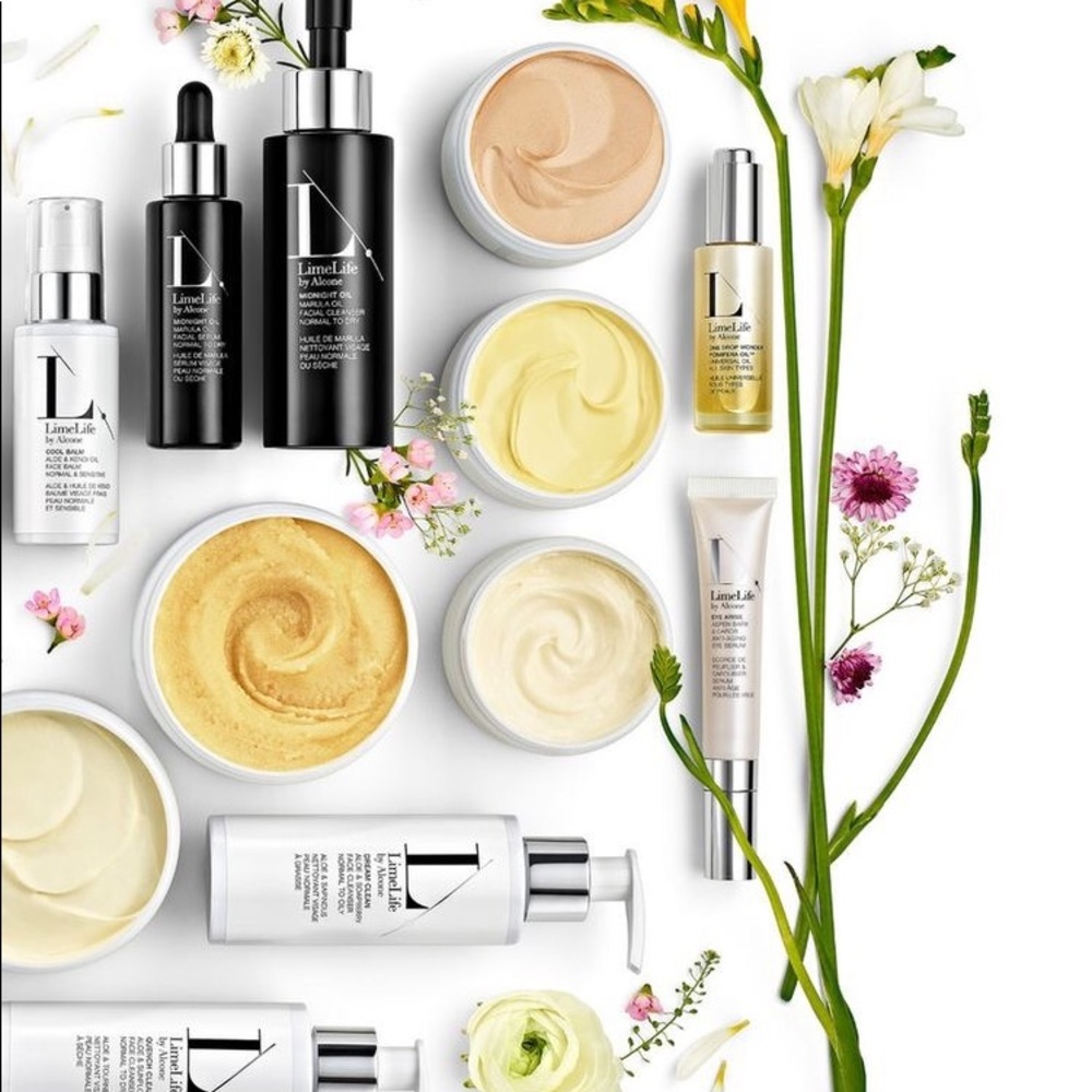 Limelife by alcone, professional makeup